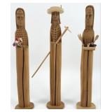 (3) 1996 John Tollardo 'St. Terese-San Pascual-St