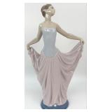Lladro 'Dancer' Porcelain Figure #5050 In Box