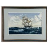 1983 James Griffiths 'Fast Ellen' British Tea Cl