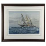 1984 James Griffiths 'Racing Home' British Tea C