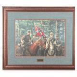 Morton Kunstler 'Model Partnership' Signed & Num