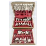 102 Piece Sterling Silver Reed & Barton 'Francis