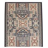 Crowpoint Rug Weavers Association Navajo 69' x 90