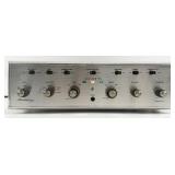 Scott Stereomaster 299-D 2-Channel Tube Amplifier
