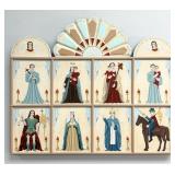 1995 Palace Of The Governor Retablo Alter Screen B