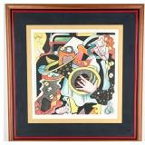 Laura Artusio 'Supper Club II' Limited Edition S