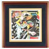 Laura Artusio 'On The Town II' Limited Edition S