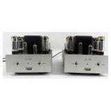 Pair Of Audio Electronics Supply Sixpac Monoblock
