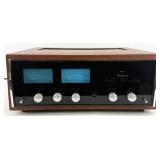 McIntosh MC 2505 2-Channel Solid State Power Ampli