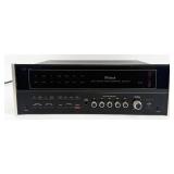 McIntosh C31V Pre-Amp 2-Channel Audio/Video Contro