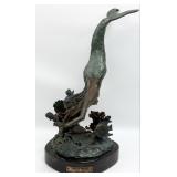 Carl Wagner 'Catch Of The Day' Mermaid Bronze Sc