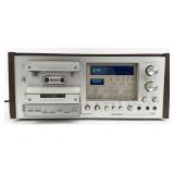 Pioneer Model CT-F1250 Stereo Cassette Tape Deck