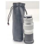 Ernst Leitz (Leica) 13.5cm f/4.5 Hektor Camera Len