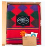 Santa Fe Pendleton 'Chihuahua Trail' Southwest T