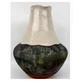 Jemez Pueblo Artist Estella Loretta 'Pueblo Rain'