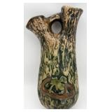 Antique Roseville 'Imperial 1' Art Pottery Doubl