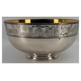 Monumental 1976 The Franklin Mint Sterling Silver