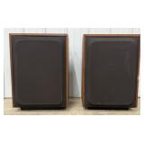 Pair Of Vintage JBL L65 Jubal 3-Way Floor-Standing