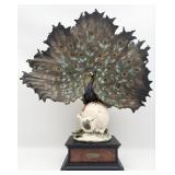 1999 Florence Giuseppe Armani 'Pride Peacock' Li