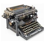 Antique Underwood Standard No. 5 Typewriter