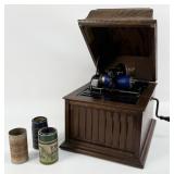 Edison Amberola Cylinder Phonograph Model 30