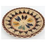 Edith King Handcrafted Navajo 'Butterfly' Woven