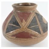 Vintage Mata Ortiz Pottery Vessel