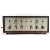 The Fisher Model KX-200 Stereo Integrated Tube Mas