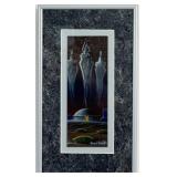 Navajo Benson Halwood 'Spirits Of The Navajo's'