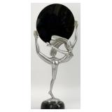 Vintage Seymour Mann Art Deco Style Diana The Hunt