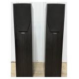 Pair Of Mission M73 2-Way Floor Standing Loudspeak