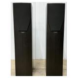 Pair Of Mission M73 2-Way Floor Standing Loudspeak