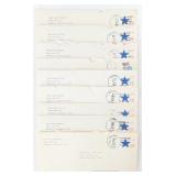 (9) Personal Letters from John Wayne Gacy