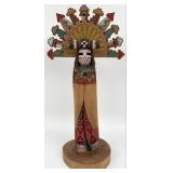 1996 Signed Kevin Horace Quannie 'Butterfly Mama'