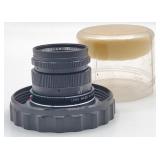 Leica Summicron 50mm f/2 Lens In Plastic Case