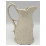 Circa 1851 Edward Walley 'Ceres' Bisque Jug