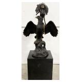 'Appeal To The Spirits' Native American Women Br