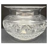 New In Box Waterford Crystal Ballina 8' Bowl