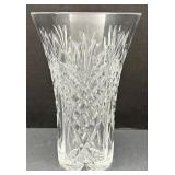 New In Box Waterford Crystal Woodward 8' Vase
