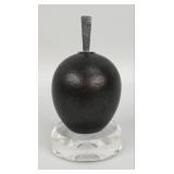 Preston Duwyenie Hopi Pueblo Micaceous Blackware S