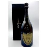 Unopened Bottle Of 1996 Dom Perignon Champagne In