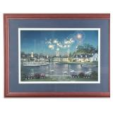 William S. Phillips 'Rejoice' Signed & Numbered