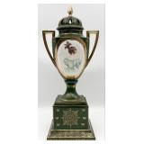 Antique Victoria Carlsbad Austria Porcelain Portra