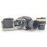 1960's Zenza Bronica Model S2A SLR Camera