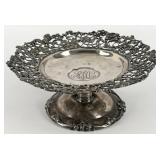 Antique Sterling Silver Theodore B. Starr 7' Comp