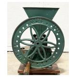 Antique Jacobs Bros. New York Counter Top Coffee G