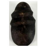 Native American Full-Grooved Hammerstone