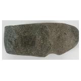 Native American 3/4-Grooved Stone Axe Head.
