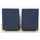 Pair Of Vintage JBL L300 Summit 3-Way Floor-Standi
