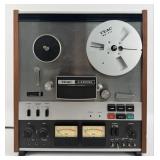 Teac A-4300SX Stereo Reel-To-Reel Tape Deck